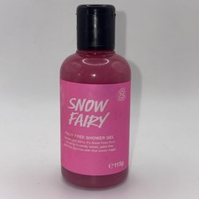 Lush snow fairy shower - shower, gel