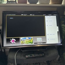 Panasonic 32ds500b hd - panasonic, 32”