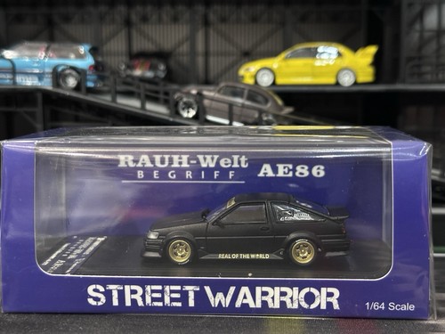 Street weapon toyota rwb ae86 - street,