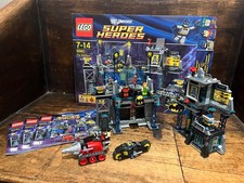 LEGO DC Super Heroes 6860 The