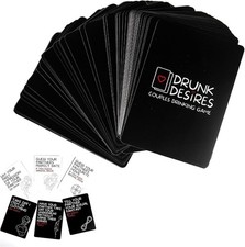 50 PCS Bedroom Games for