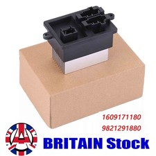 Heater Blower Resistor For