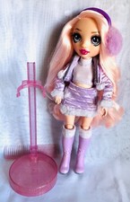 Rainbow high fashion doll Bella Parker & outfit