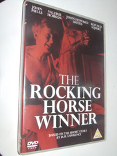 The rocking horse winner dvd - the,
