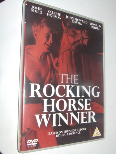 The rocking horse winner dvd - winner,