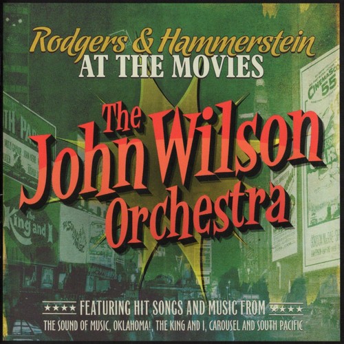 Rodgers hammerstein at the - hammerstein,