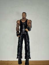 WWE WWF The Undertaker Mattel