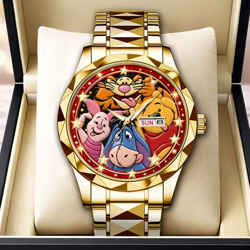 Winnie the pooh - winnie-the-pooh, alloy