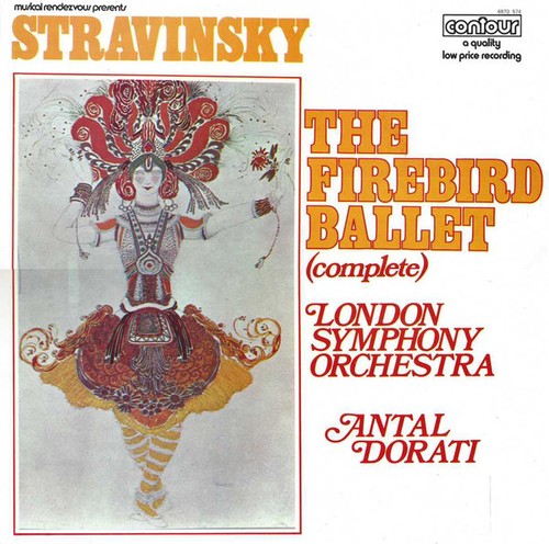 Igor stravinsky the london - igor,