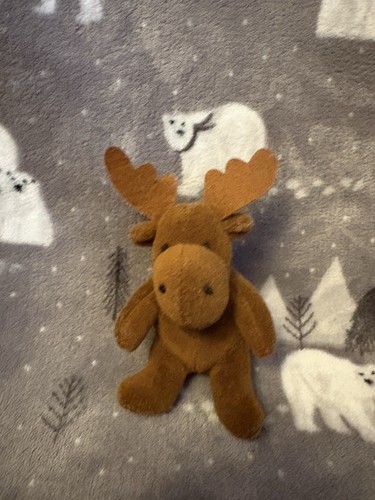 Vintage ikea small brown - ikea, moose