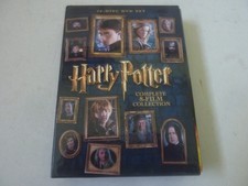 Harry potter complete - harry, potter: