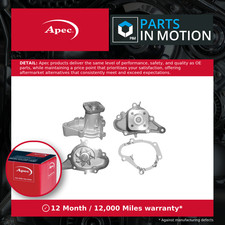 Water Pump fits HYUNDAI AMICA