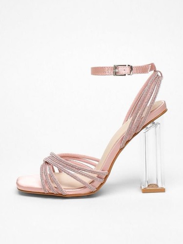 Pink heals - pink,