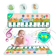 Baby Animal Dance Mat Step &