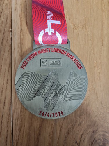 London marathon 2020 - london,