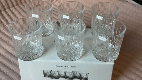 Royal doulton england set - royal, 6