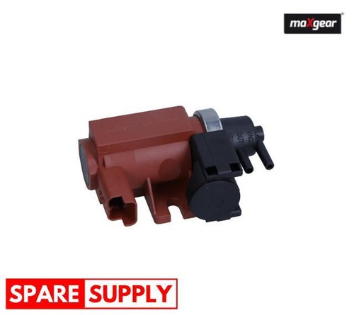 Pressure converter exhaust - pressure,