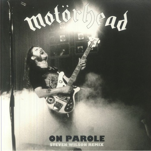 Motorhead parole steven - on,