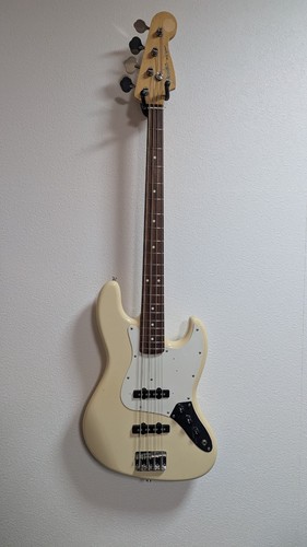 Fender japan jazz bass - jazz,
