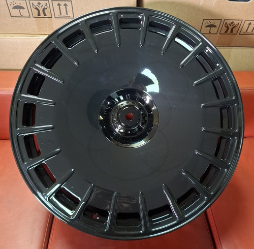 Zm style alloy - (brabus),