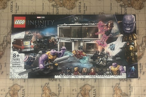 Marvel lego mcu - lego,