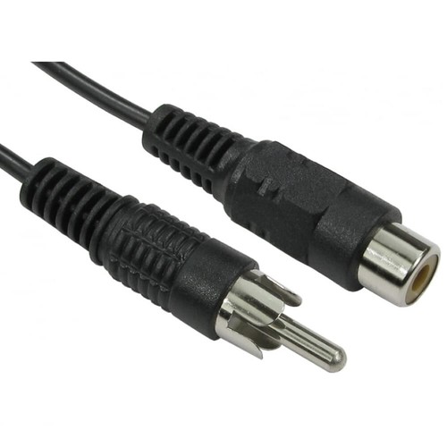 Meters single rca - 5, phono