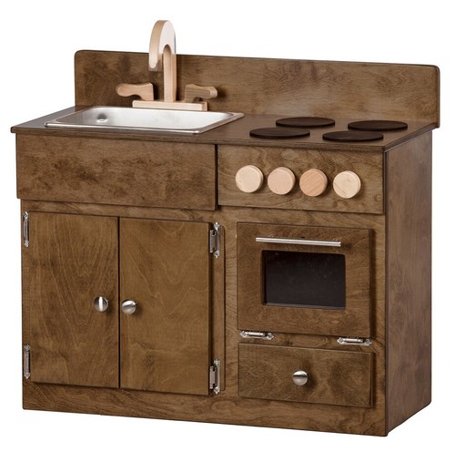 Kitchen sink stove oven - stove, &