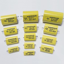 10pcs mkp film capacitor - film,