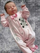 Personalised Baby Romper