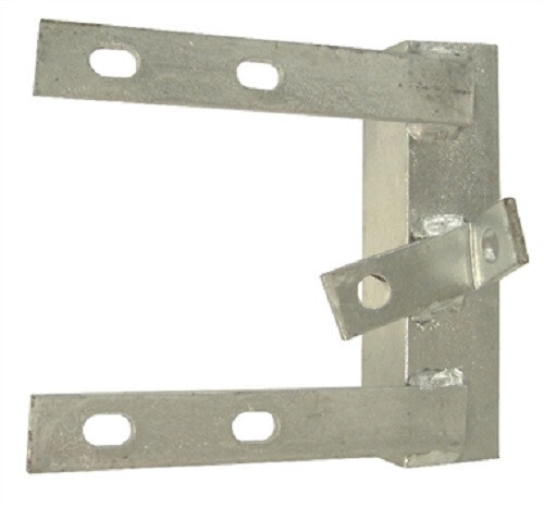 Inch galvanised welded - inch,