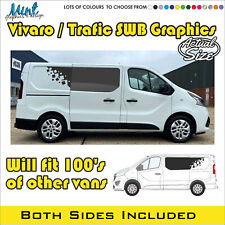 SWB VAUXHALL VIVARO Camper