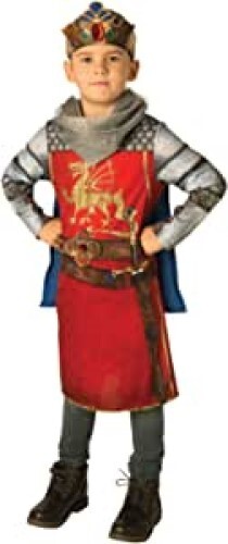 Kids king arthur - costume, child