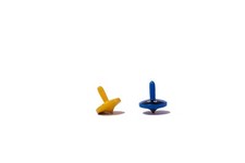 Bed Bug Wooden Spin Tops 3