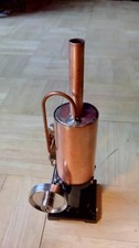 Model steam engine - , kit