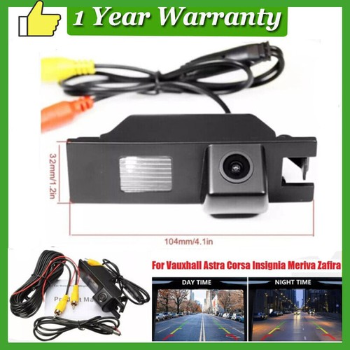 Reverse camera for vauxhall - reverse,