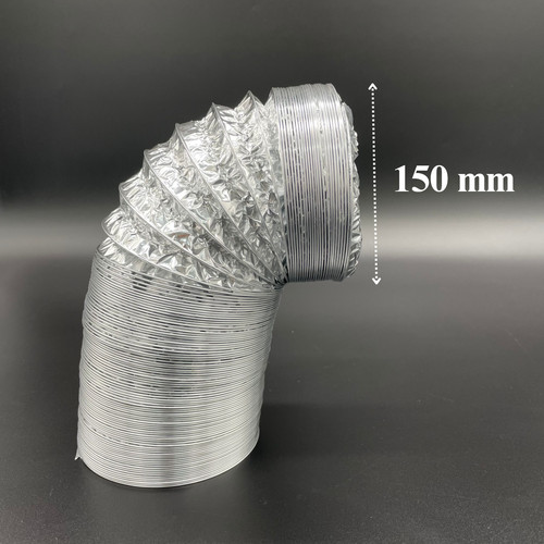 Aluminium foil flexible - aluminium,