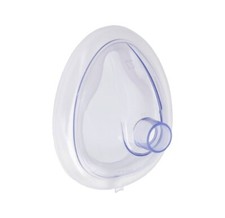 Single Use Oxygen Mask - Sizes 0-5. Neonate, Paediatric & Adult Sizes Available