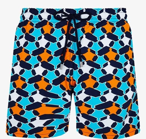 Vilebrequin swim shorts - vilebrequin,