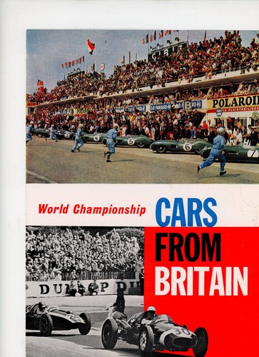 1959 autocar aston martin dbr1 - 1959,