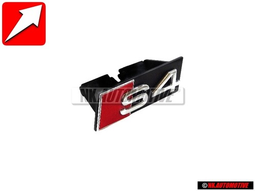Genuine audi front grill - audi,