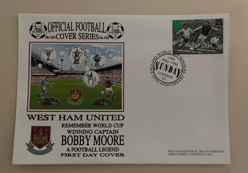 West ham remembering world cup - west,