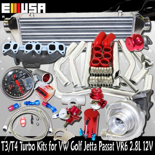 Turbo kits for vw golf - t3/t4,