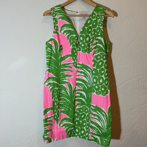 Lilly pulitzer pink green - lilly,