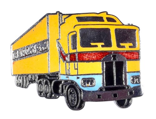 Vintage old kenworth - vintage, lorry
