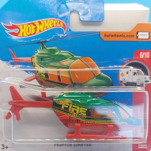 Hot wheels propper - hot,