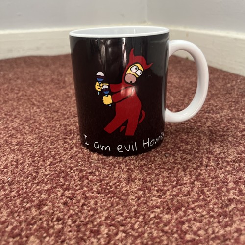 Evil homer mug - am,