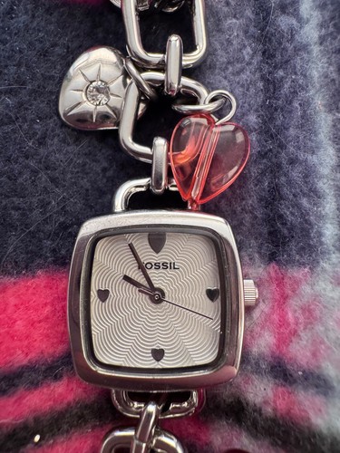 Women silver tone genuine - women’s,