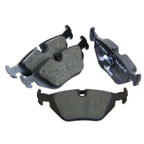 T1039 disc brake - pad, set