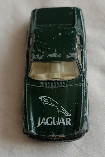 Vintage corgi jaguar xjs - corgi,