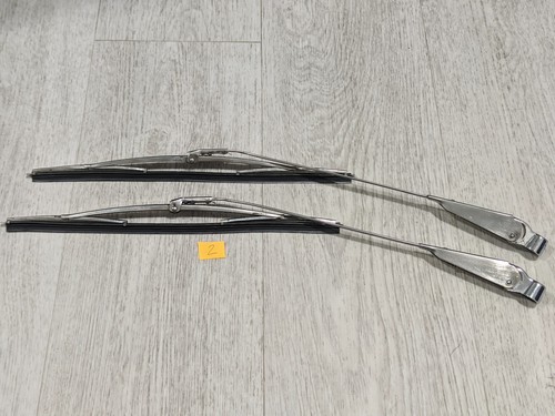 Ussr chrome wiper arms - ussr,